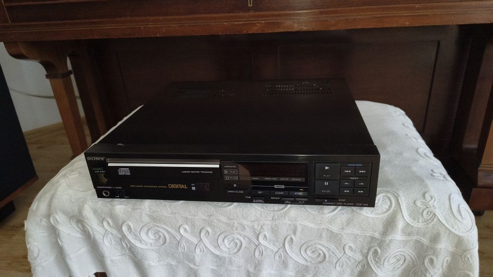 sony cdp103 absolute spitzen klasse