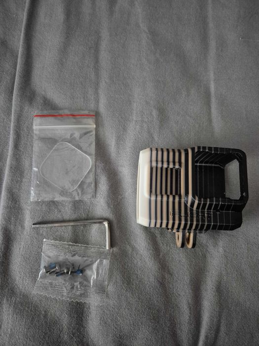 iFlight GoPro Hero 5/6/7/8 montagem ajustável TPU (0~60°)