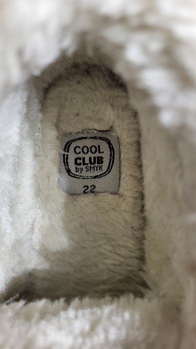 Trzewiki zimowe rozm. 23