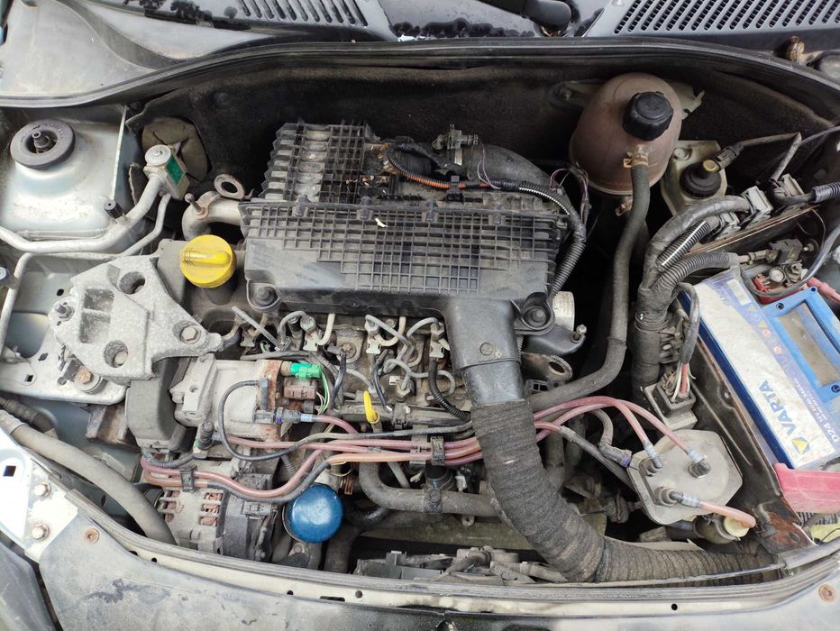 Peças Renault clio 1.5 dci 2002