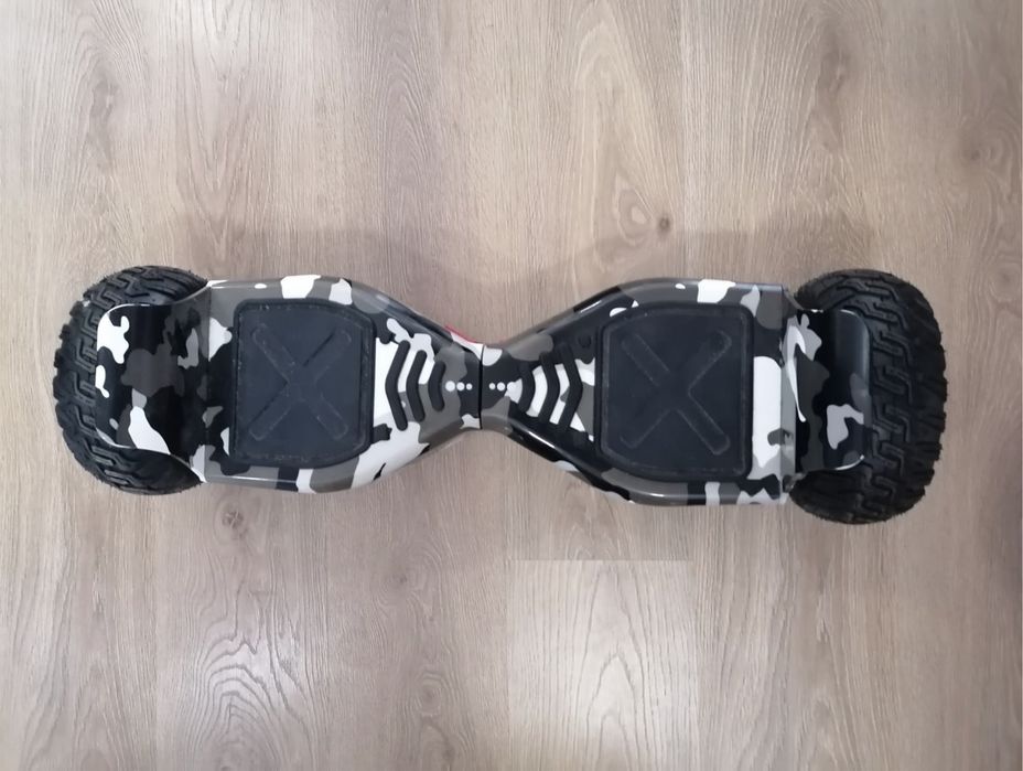 Hoverboard como novo