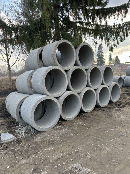 Кільця бетнні  каналізаційні, криничні!