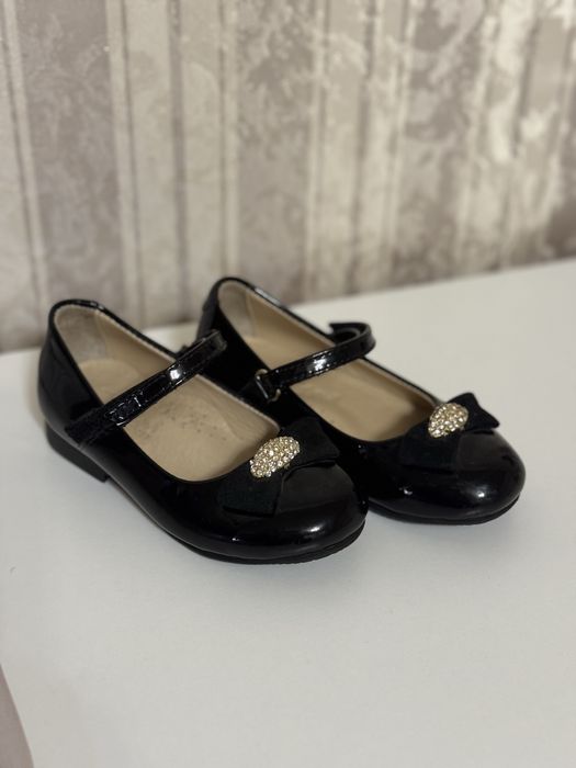 Туфельки на дівчинку розмір 21