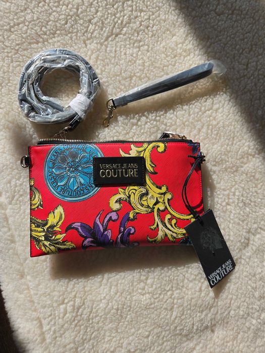 VERSACE nowa torebka