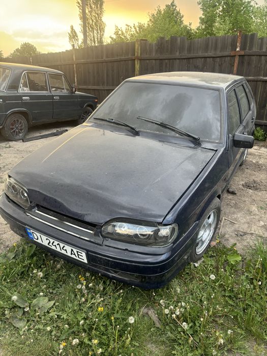 Ваз 2114 1,6 інжектор
