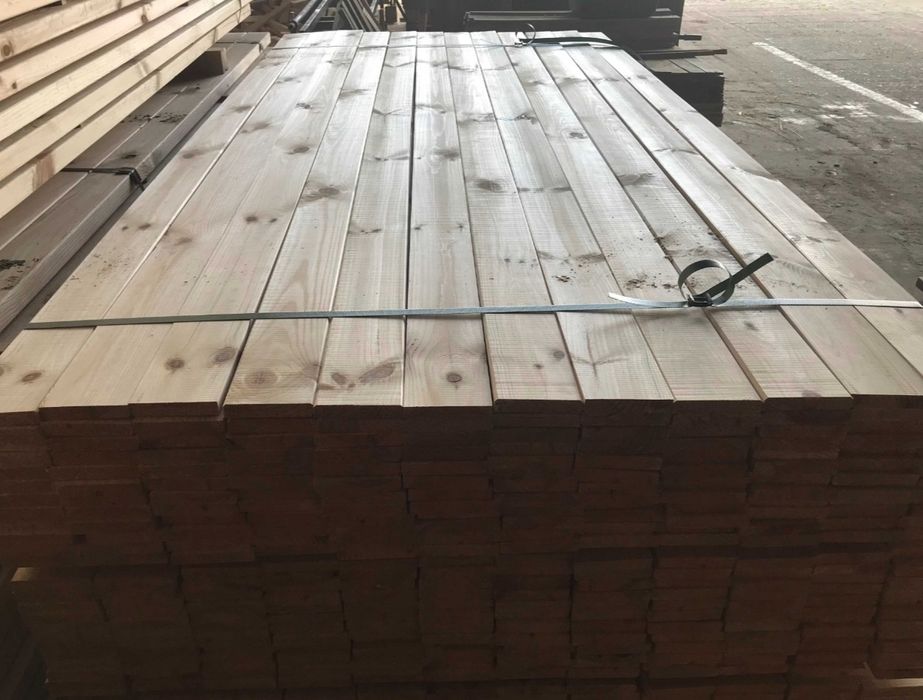 Deska sztachetowa na balustrady ploty ogrod