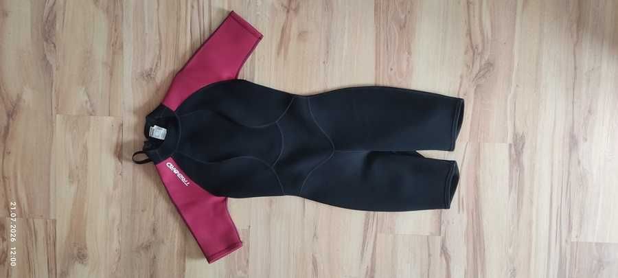 pianka windsurfingowa krótka damska TRIBORD