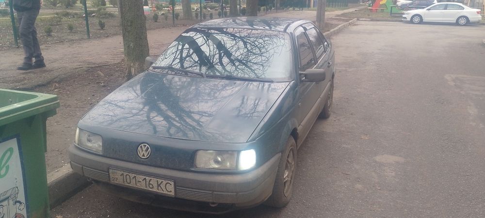 Продам або обміняю Passt b3 на євробляху