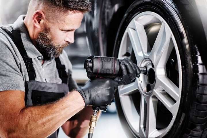 Rękawice Nitrylowe 50 Szt. 10-Xl Gogrip Black