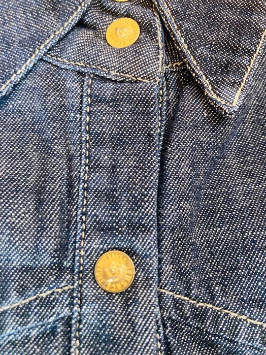 Camisa Versace ganga