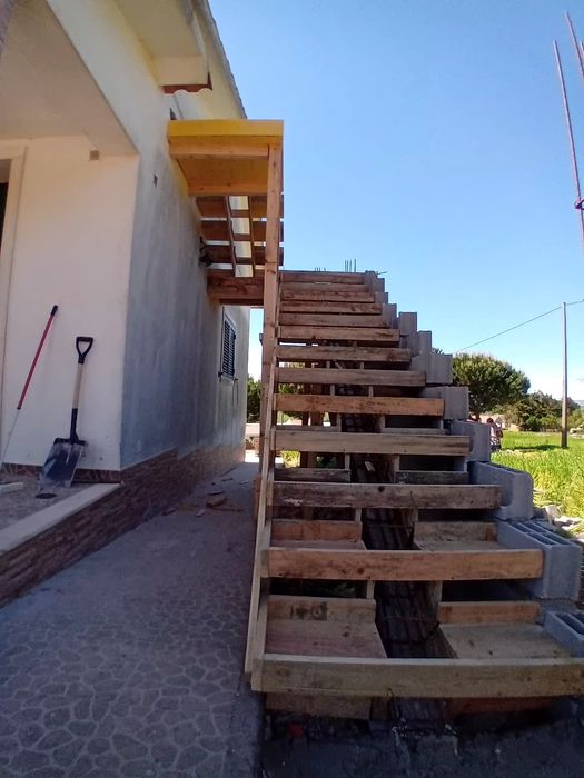 Serviço de construção civil