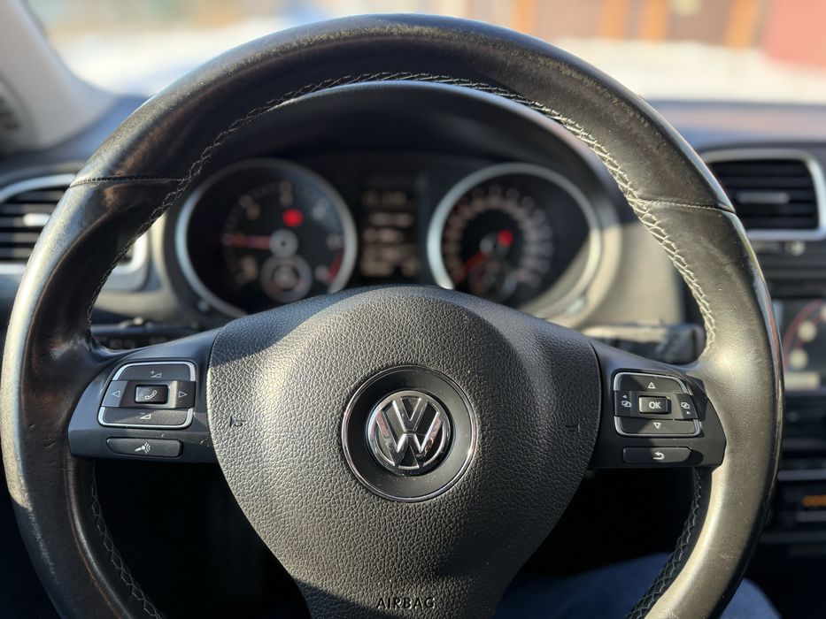 Volkswagen Golf з Німеччини вже Розмитнений