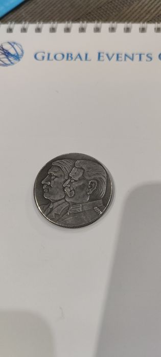 Жетон Leukershausen 14.7.35 Германия