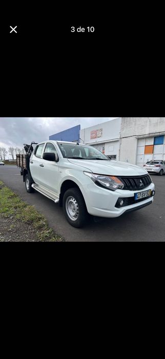 Mitsubishi L200 4x4