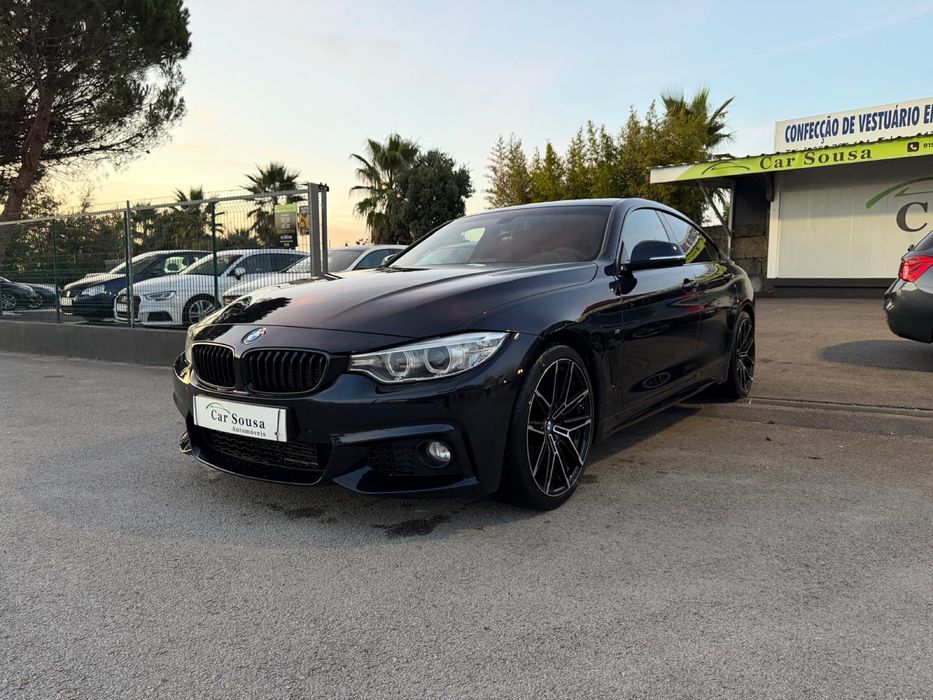 Bmw 420d GrandCoupe