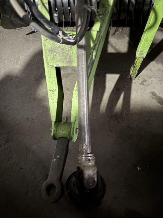 Прес Claas Rollant 66