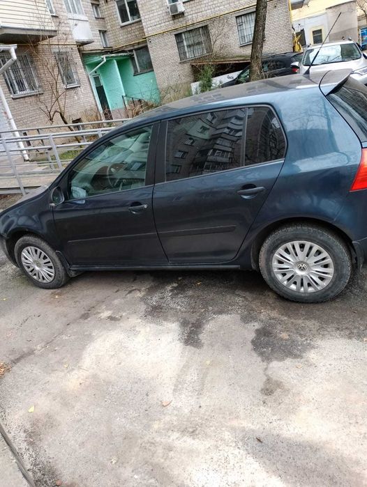 Продам автомобіль GOLF