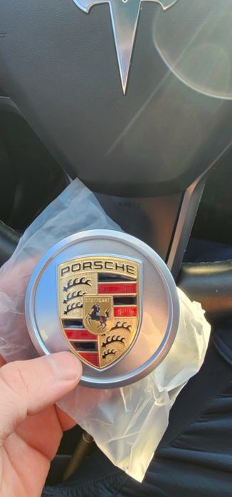 Колпачки ( заглушки) Porshe