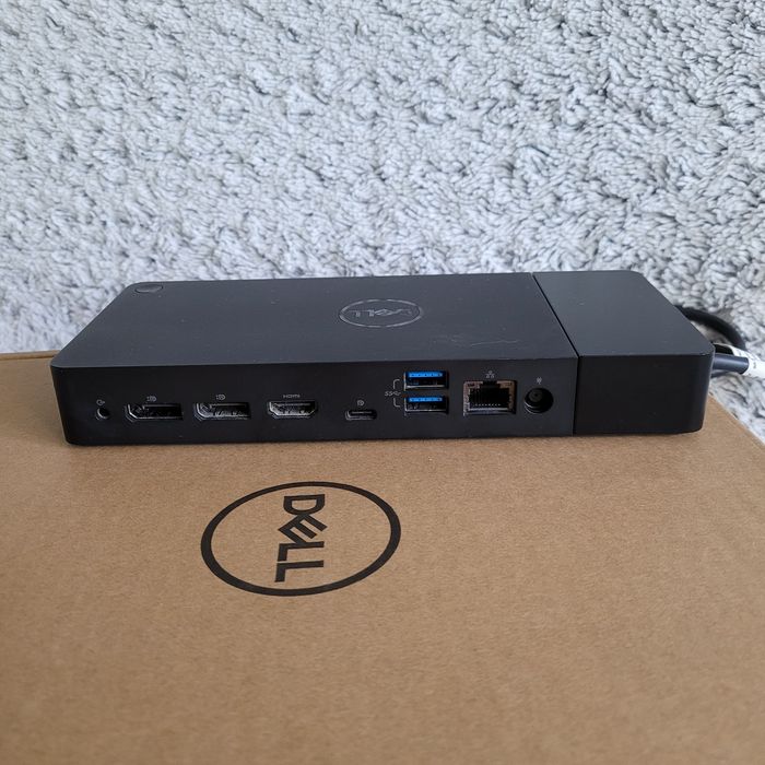 Stacja dokująca DELL WD19S 130W