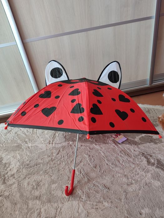 Зонтик трость детский.