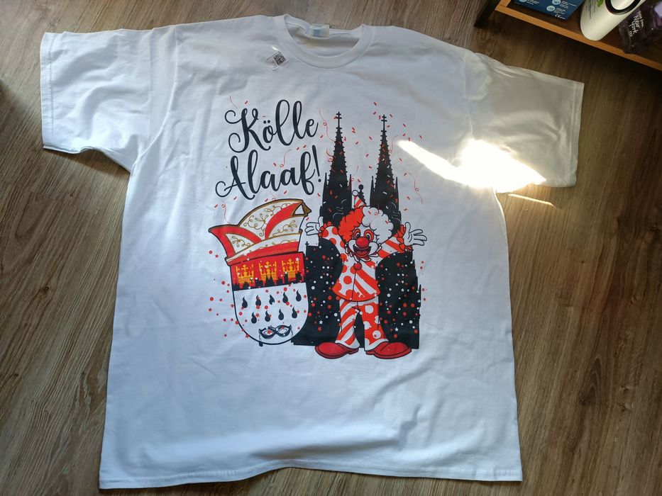 T shirt męski nowy