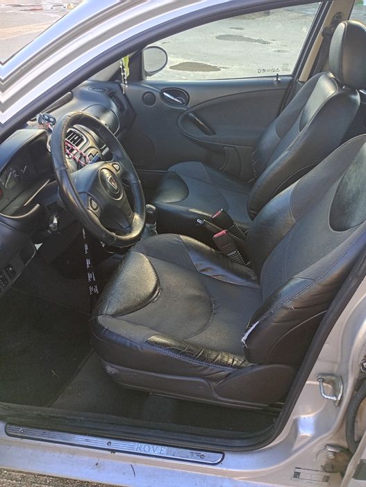 Land rover a gasolina