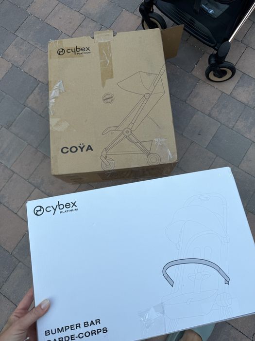 Cybex coya platinum