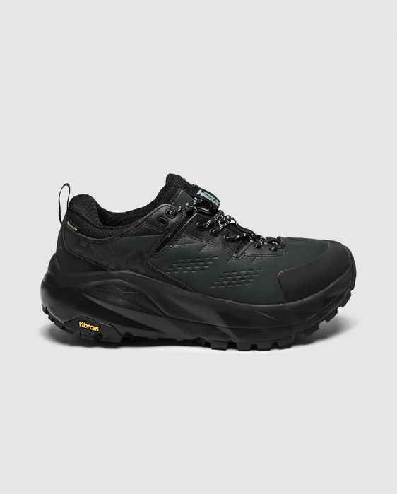 Кросівки Hoka One M Kaha 2 Gore-Tex Black premium