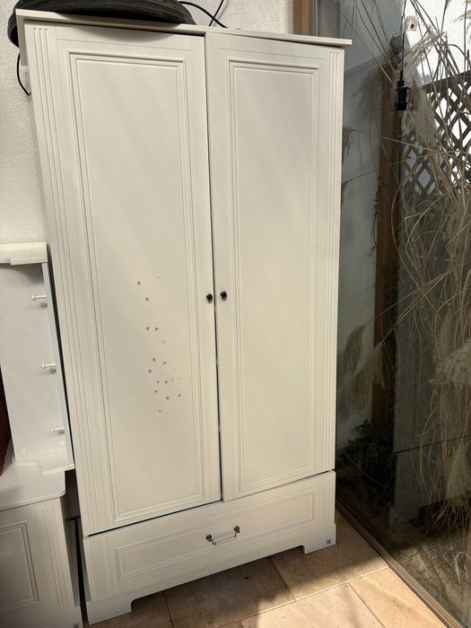 Szafa bellamy ines wysoka