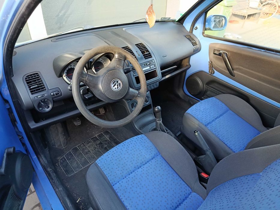 Volkswagen Lupo 1.0b 1999r NA CZĘŚCI