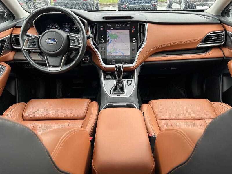 2021 Subaru Legacy Touring XT