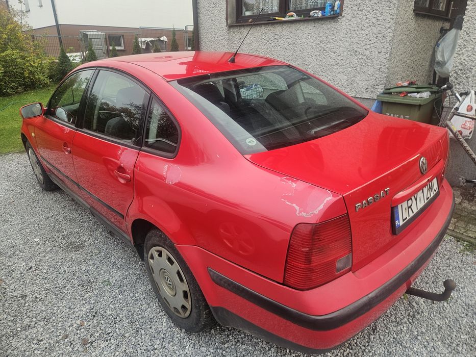 Volkswagen Passat B5