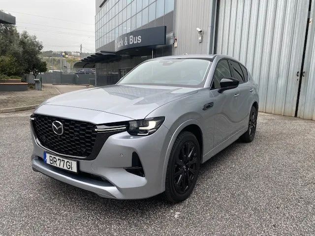 Mazda CX-60 2.5 e-Skyactiv PHEV Homura+Convenient &Sound P.+Comfort P.(Homu.)-SKO