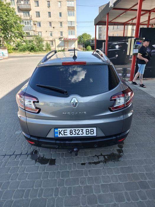 Renault Megane 2013 VIN VF1KZ110648328768 фото оголошення 7 з 24