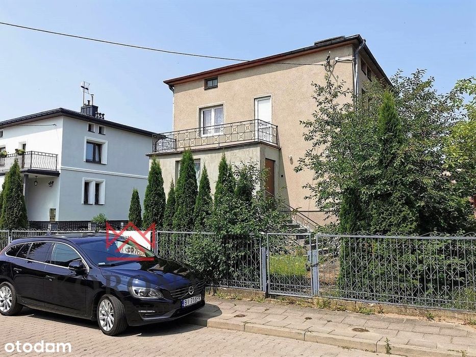 Z potencjałem, przygotowany do remontu - projekt!