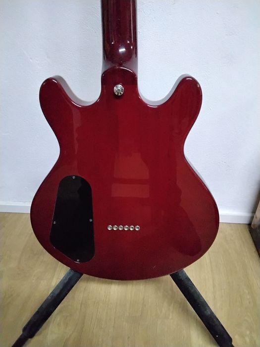 Yamaha MSG Standard, extemamente raro, perfeita.