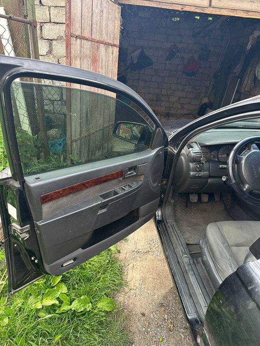автомобіль opel omega