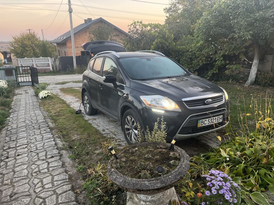 Ford Kuga 2012 2.0 4wd