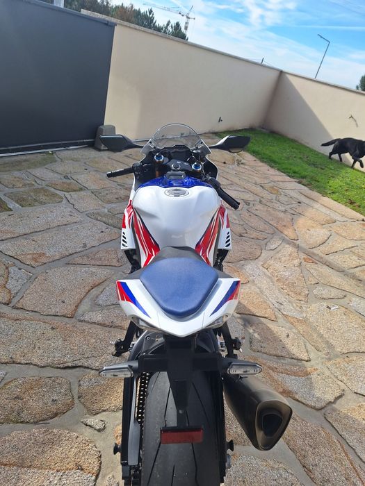 Honda cbr 1000 RRR SP
