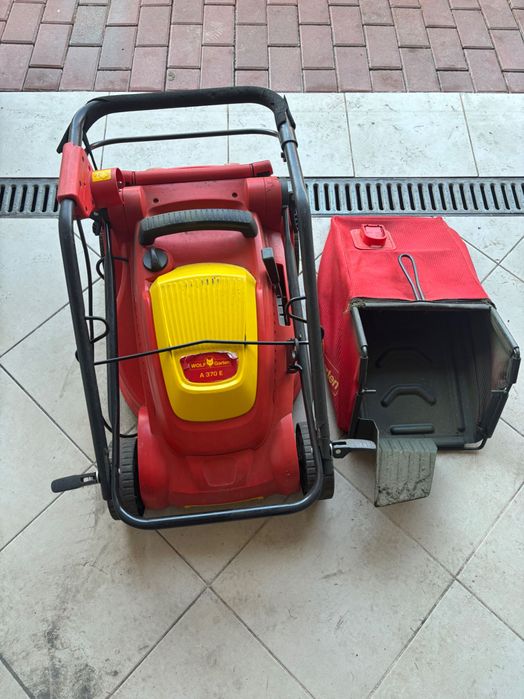 Kosiarka Wolf Garden A 370 E