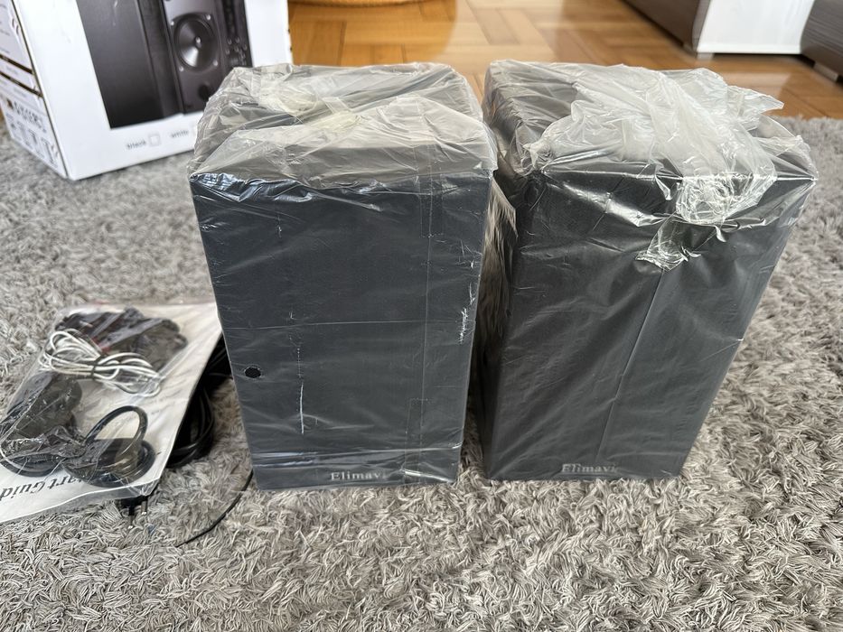 Głośniki komputerowe / podstawkowe Elimavi BT-04 Bluetooth