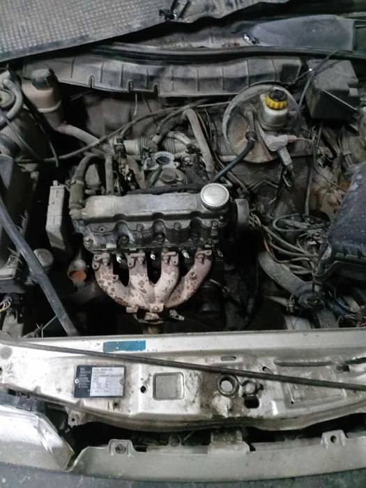 Продам двигун опель вектра а  1.6б