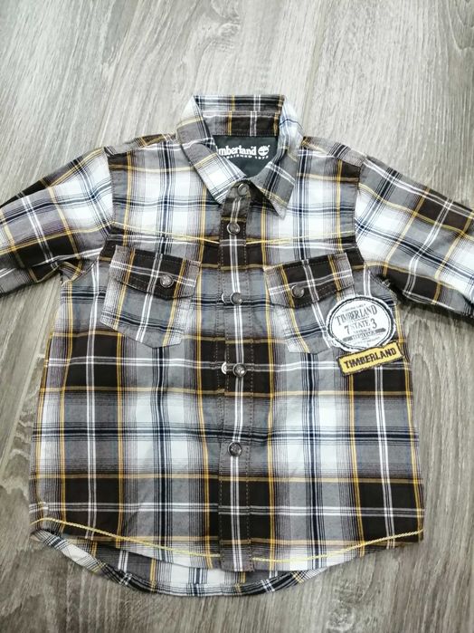 Koszula chłopięca