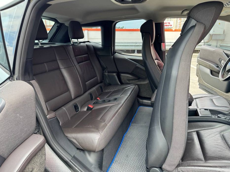 BMW I3 Car Invest Ukraine Лізинг