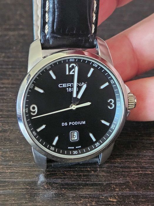 Годинник Certina DS Podium