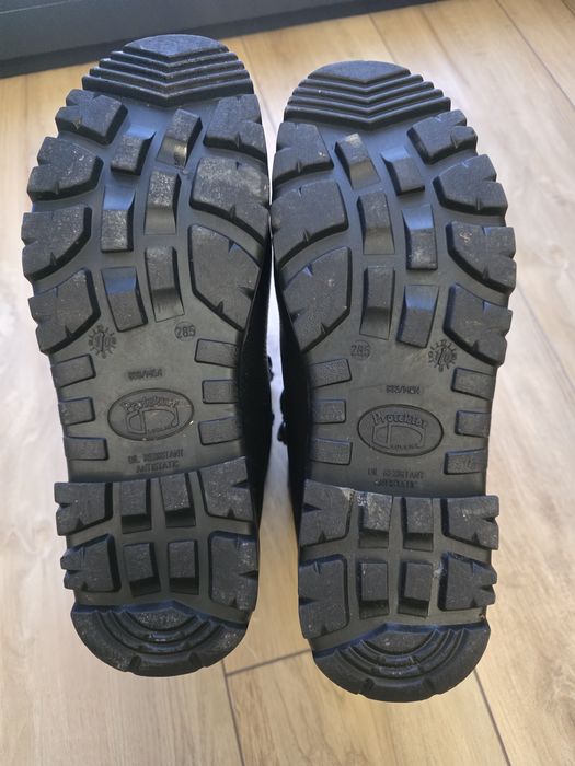 Buty zimowe protektor SA MON 933 nr.43