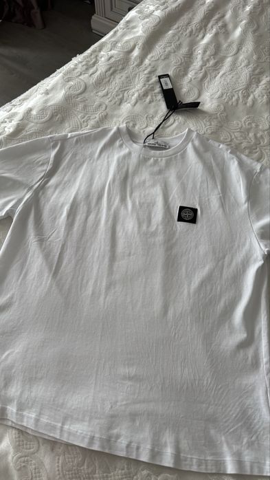 Футболка stone island