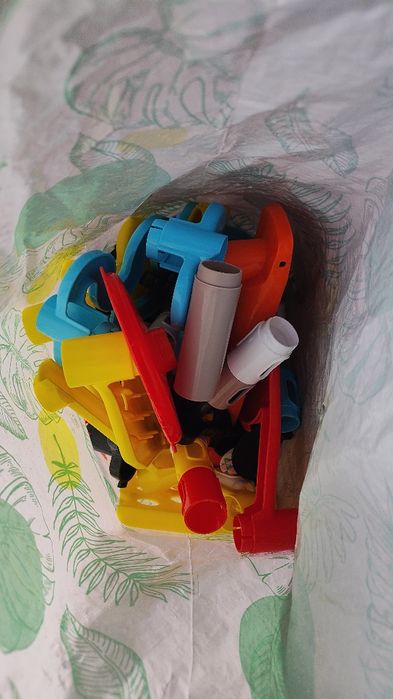 Tor kulkowy tor do puszczania kulek