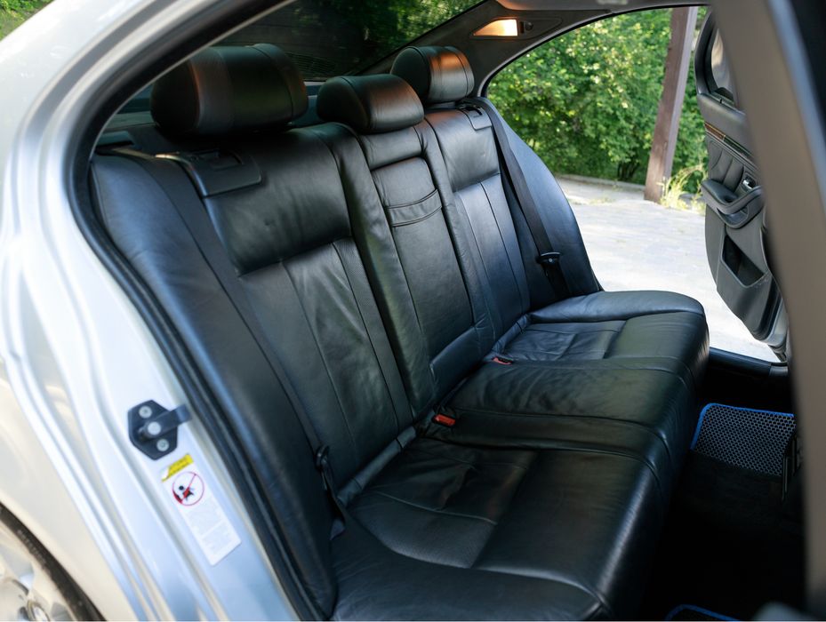 BMW E39 530D 2003р