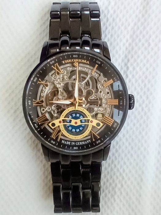 Relógio Theorema GM-110-10 na caixa como novo